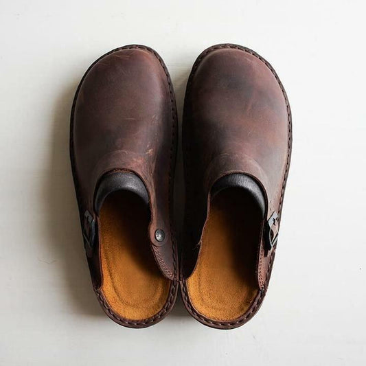 Men's Supportive Comfort Slippers