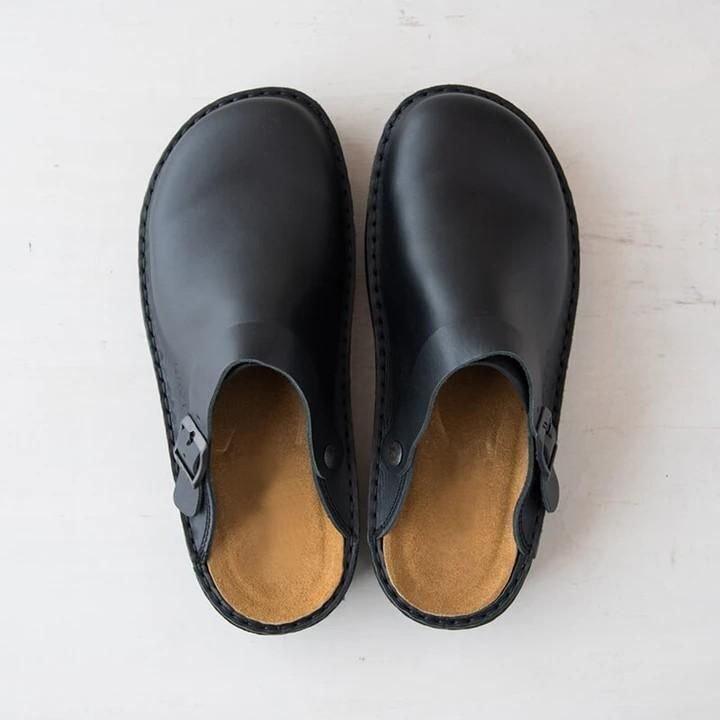 Men's Supportive Comfort Slippers