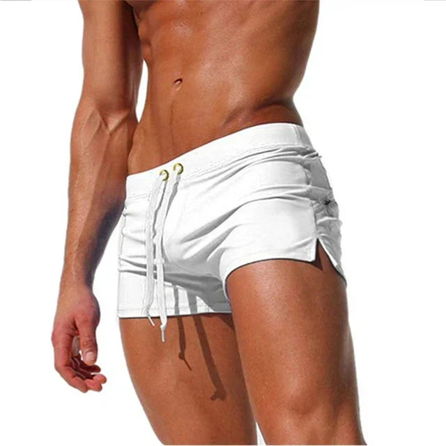 Men's Swim Trunks - Comfort & Style
