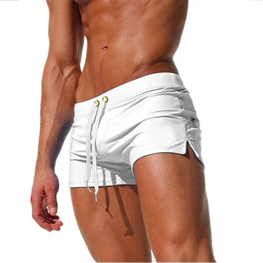 Men's Swim Trunks - Comfort & Style