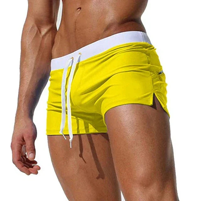 Men's Swim Trunks - Comfort & Style