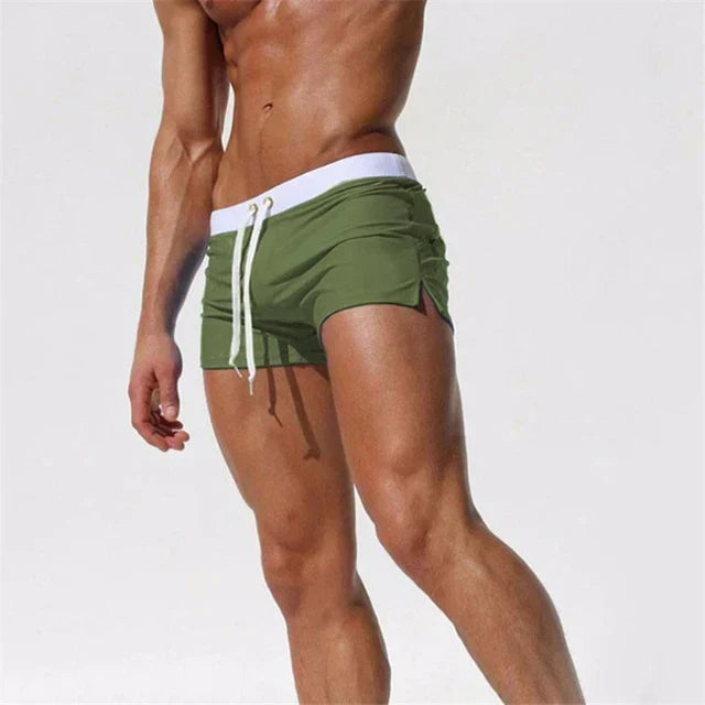 Men's Swim Trunks - Comfort & Style