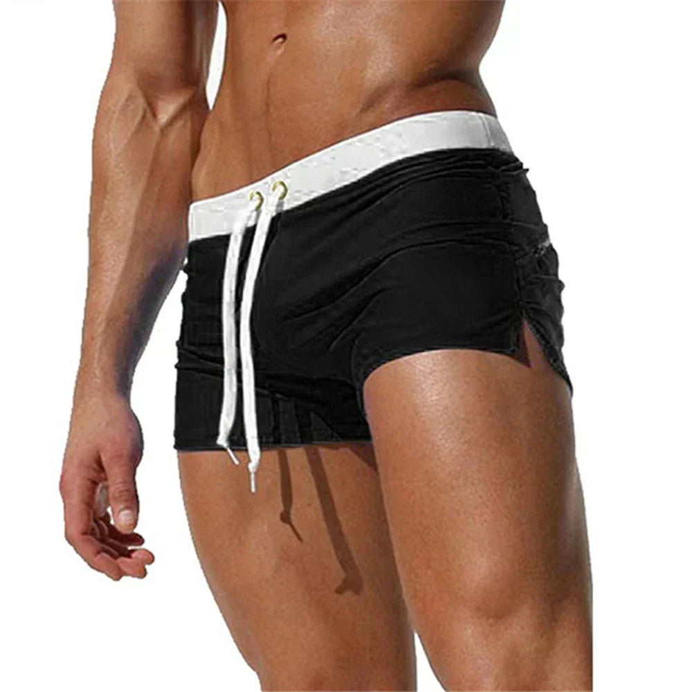 Men's Swim Trunks - Comfort & Style