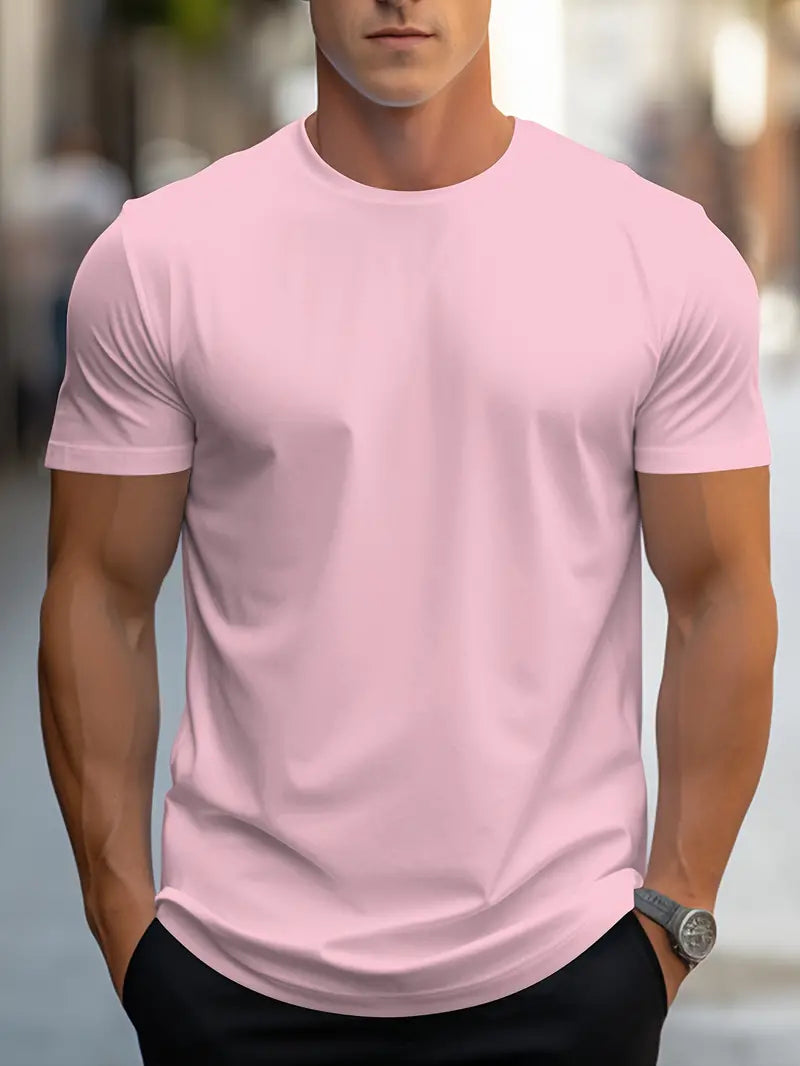 Men's T-Shirt | Comfortable & Stylish for Everyday