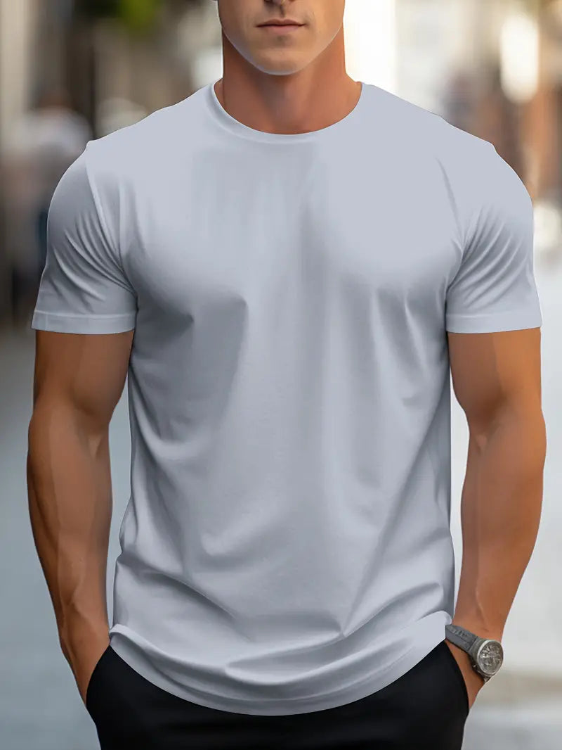 Men's T-Shirt | Comfortable & Stylish for Everyday