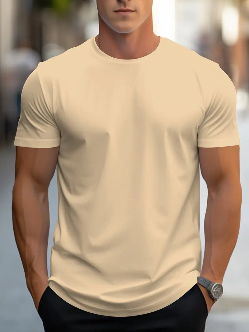 Men's T-Shirt | Comfortable & Stylish for Everyday