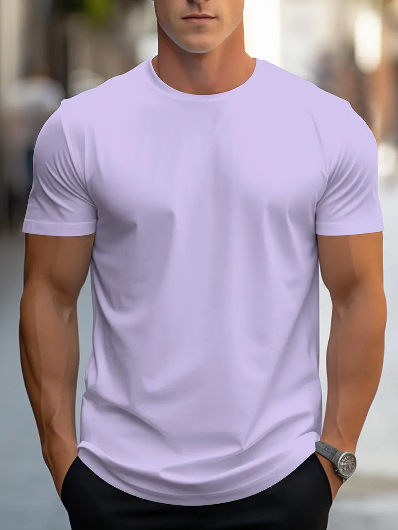 Men's T-Shirt | Comfortable & Stylish for Everyday