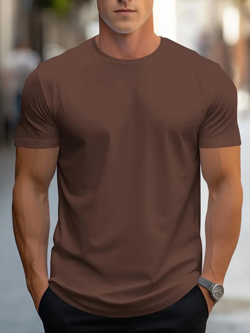 Men's T-Shirt | Comfortable & Stylish for Everyday