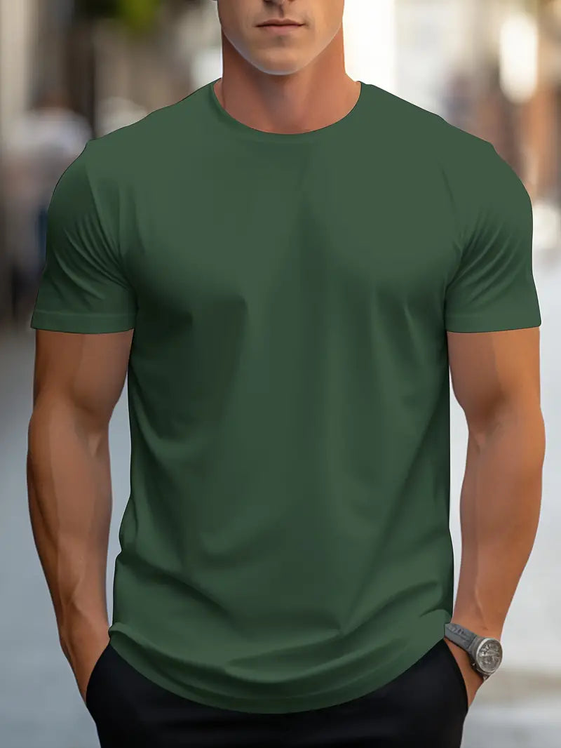 Men's T-Shirt | Comfortable & Stylish for Everyday