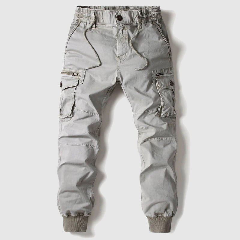 Men's Tactical Cargo Joggers