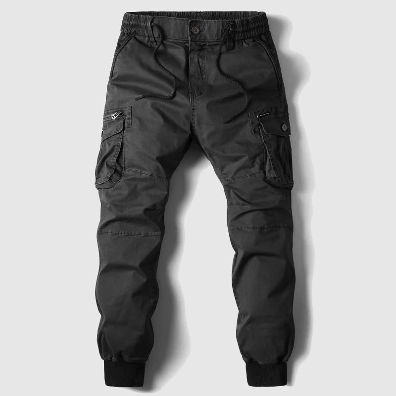 Men's Tactical Cargo Joggers