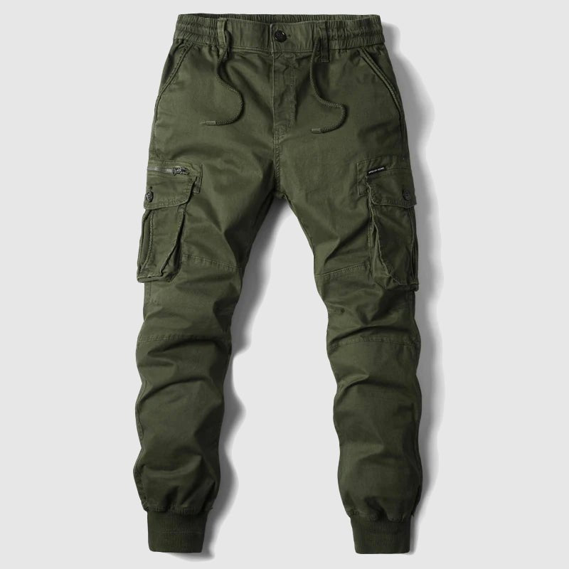 Men's Tactical Cargo Joggers