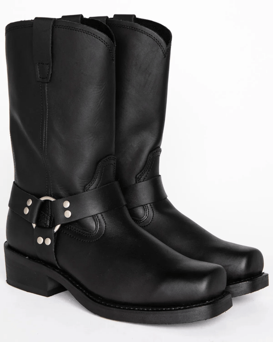 Men's Tall Harness Boots