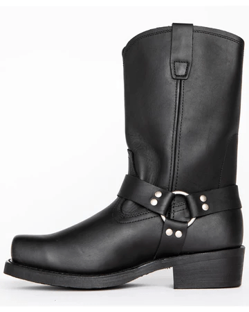 Men's Tall Harness Boots