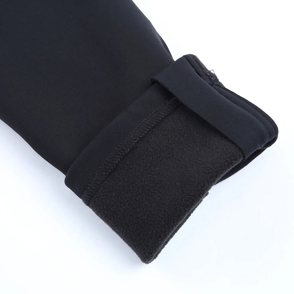 Men's Thermal Cycling Bib Tights + Bicycle Saddle Pad