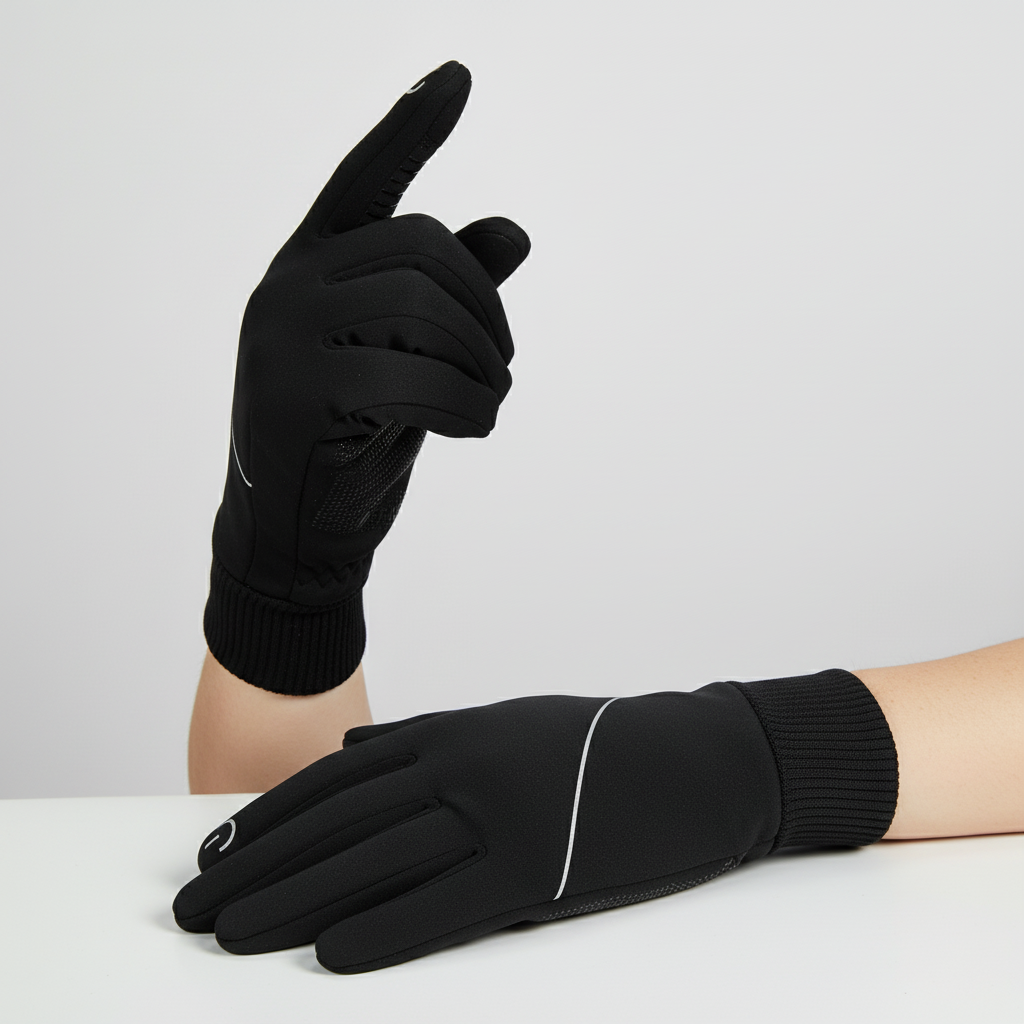 Men's Touchscreen Winter Gloves