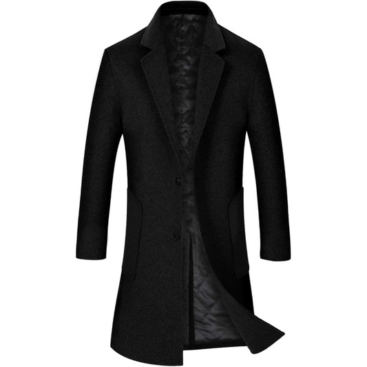 Men's Trench Coat