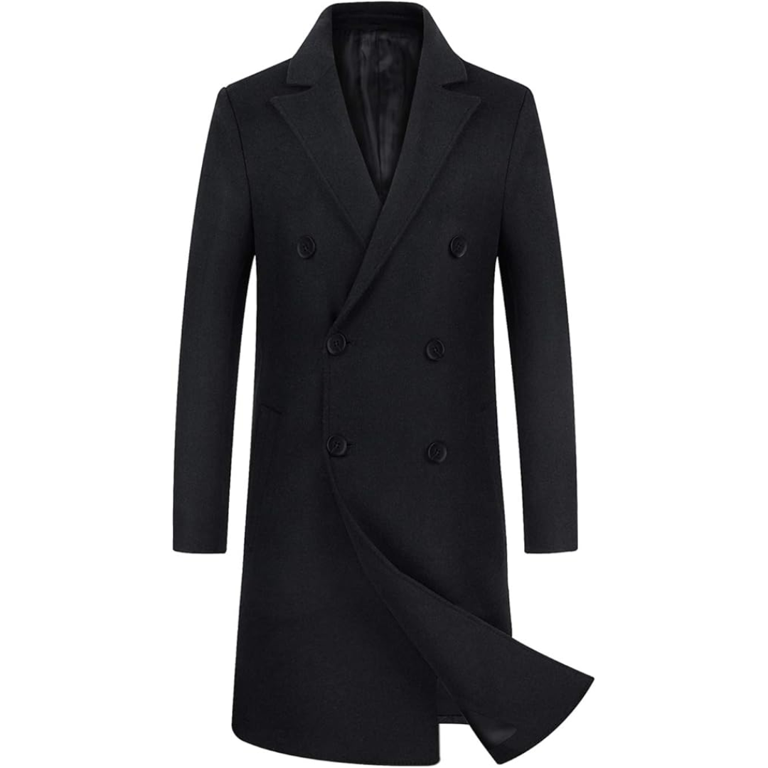 Men's Trench Coat