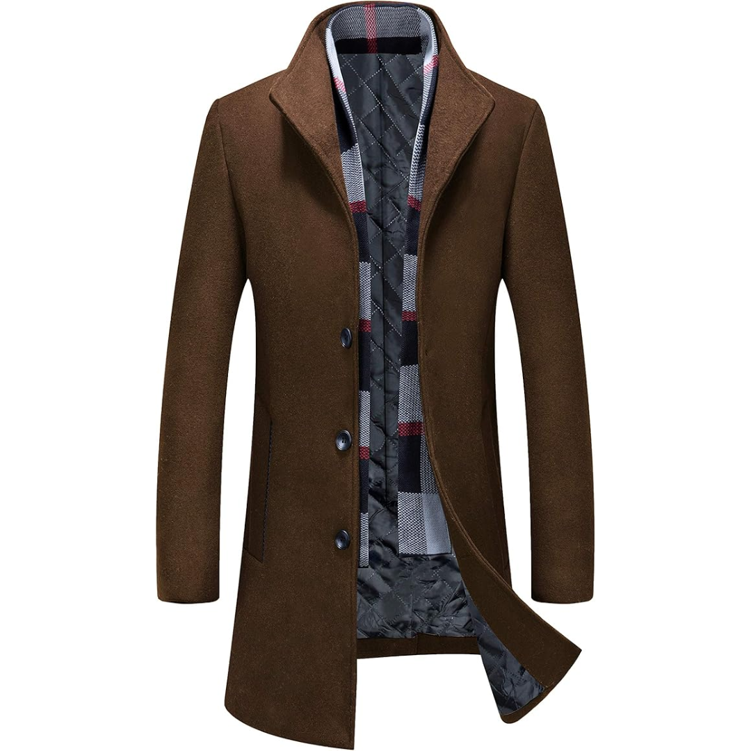Men's Trench Coat