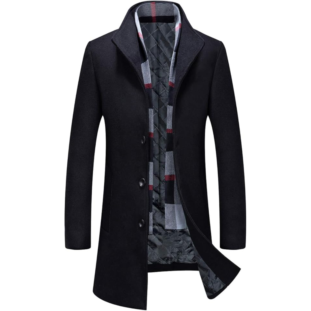 Men's Trench Coat