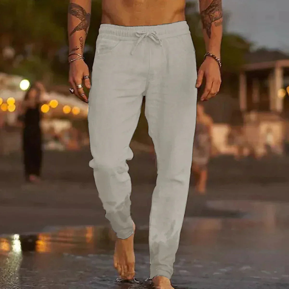 Men's Trousers – Comfortable & Breathable