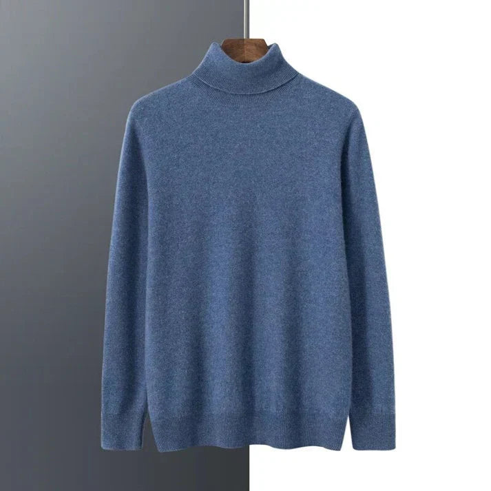 Men's Turtleneck Sweater
