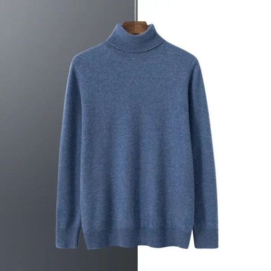 Men's Turtleneck Sweater