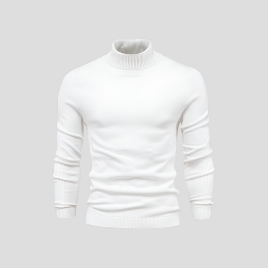 Men's Turtleneck Sweater