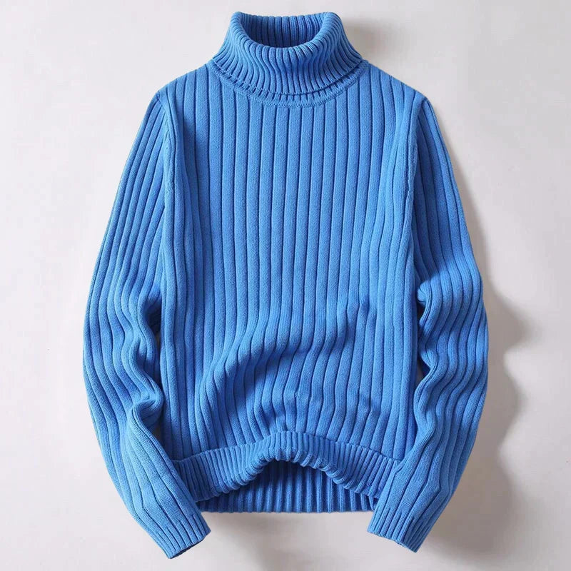 Men's Turtleneck Sweater - Winter Special - Wyatt