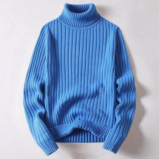 Men's Turtleneck Sweater - Winter Special - Wyatt
