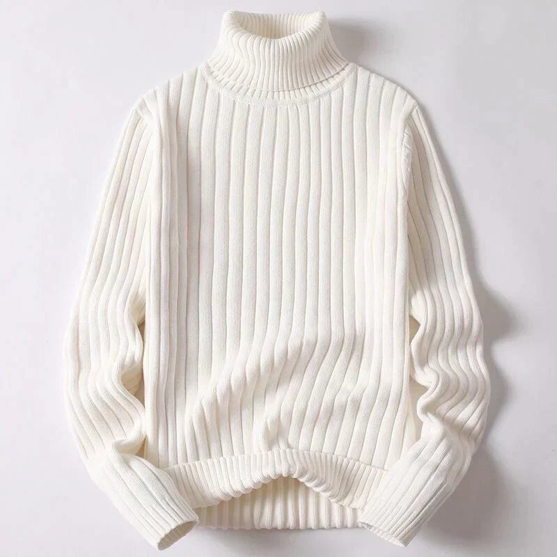 Men's Turtleneck Sweater - Winter Special - Wyatt