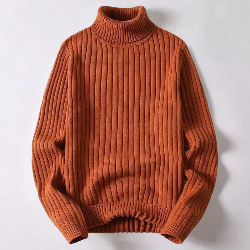 Men's Turtleneck Sweater - Winter Special - Wyatt