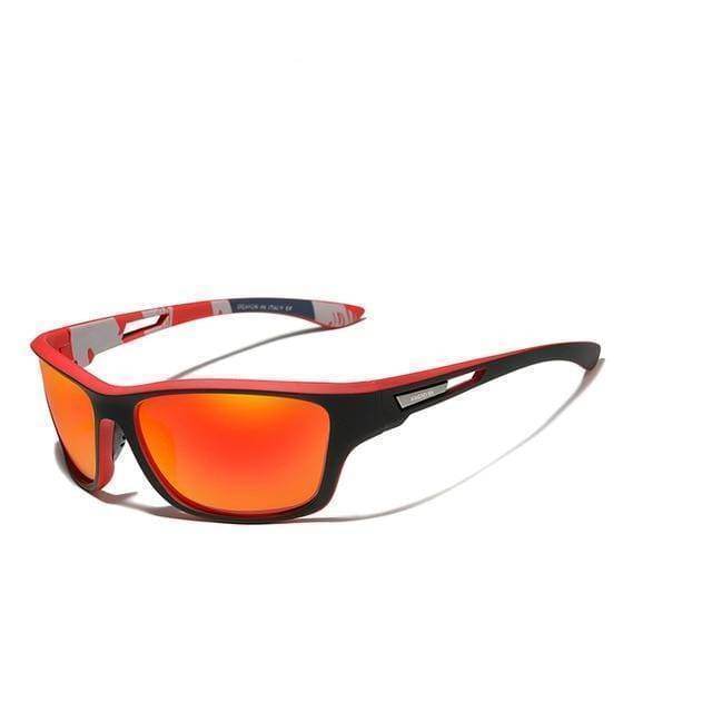 Men's Ultralight Frame Polarized Sunglasses