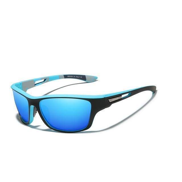 Men's Ultralight Frame Polarized Sunglasses
