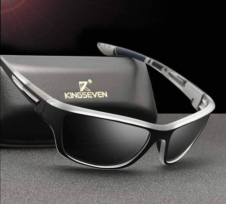 Men's Ultralight Frame Polarized Sunglasses