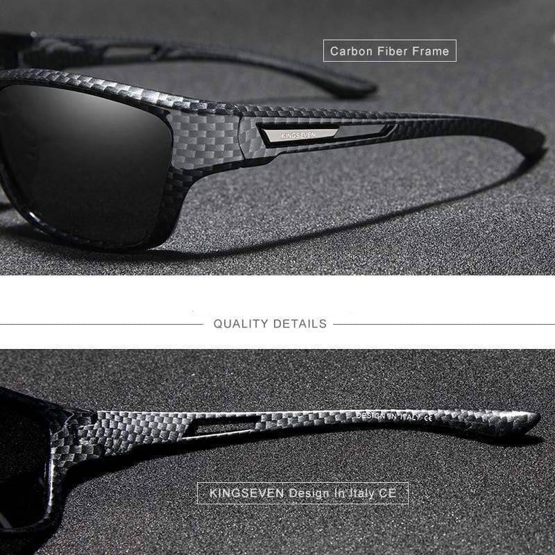 Men's Ultralight Frame Polarized Sunglasses