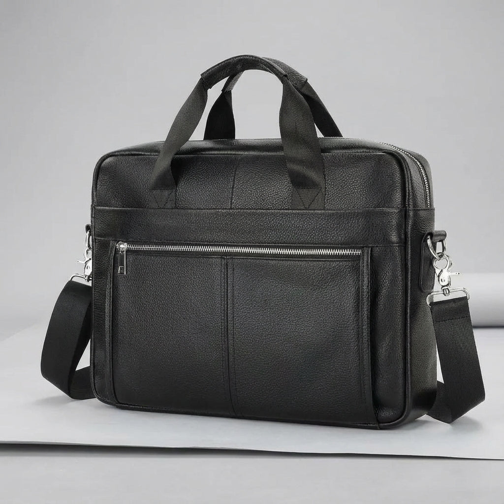 Men's Vintage Style Briefcase