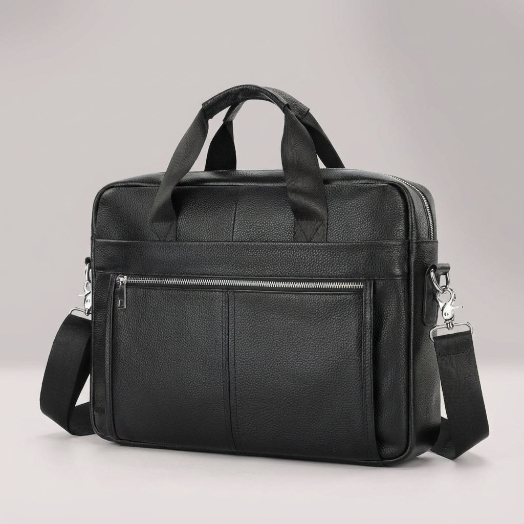 Men's Vintage Style Briefcase