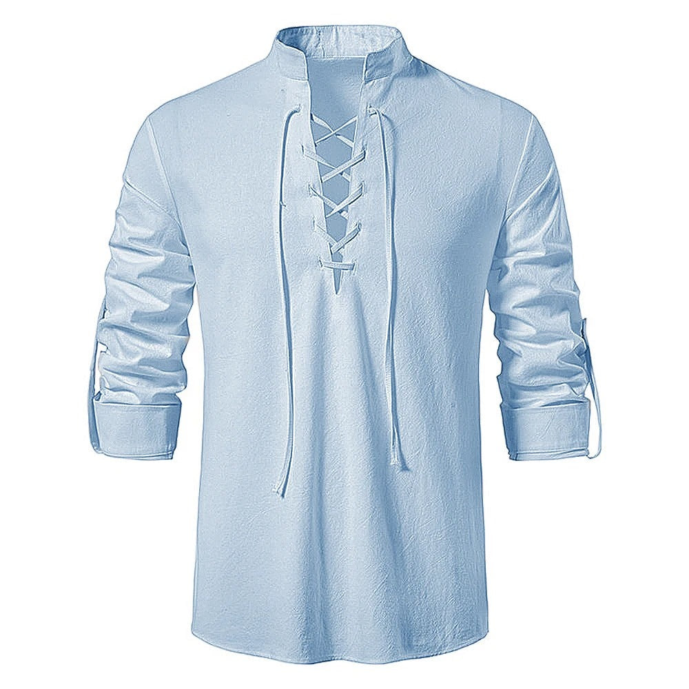 Men's Vintage Yoga Shirt