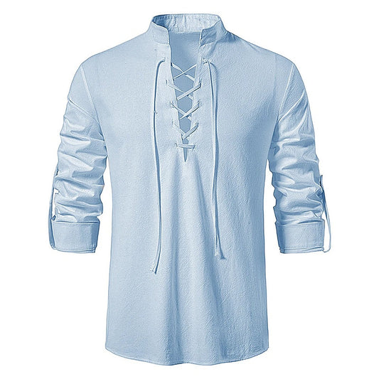 Men's Vintage Yoga Shirt