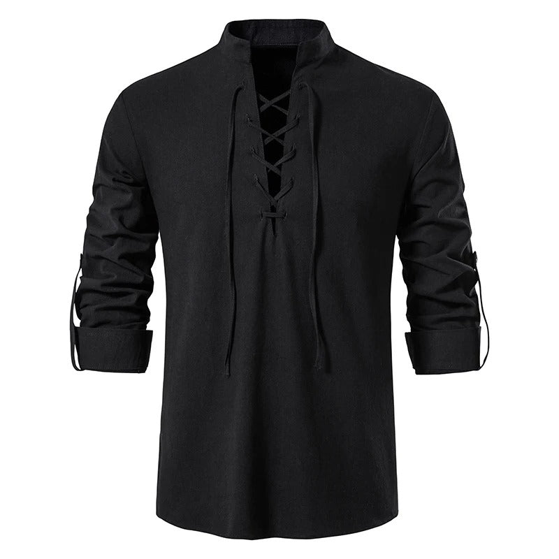 Men's Vintage Yoga Shirt