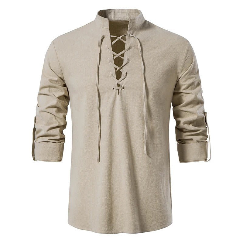 Men's Vintage Yoga Shirt