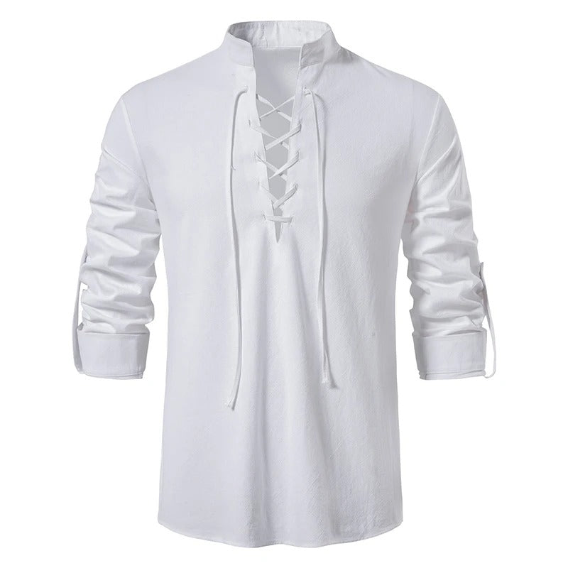 Men's Vintage Yoga Shirt