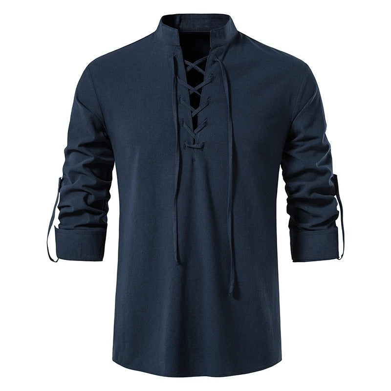 Men's Vintage Yoga Shirt