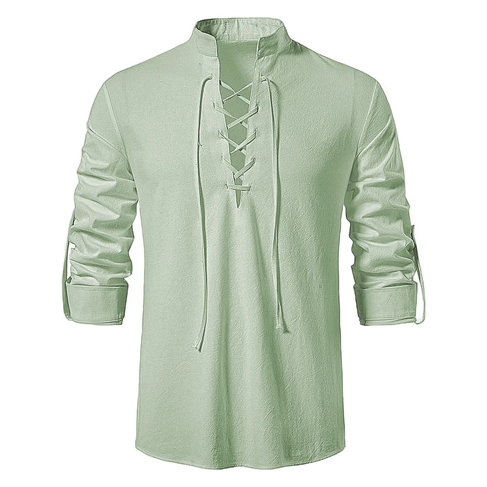 Men's Vintage Yoga Shirt