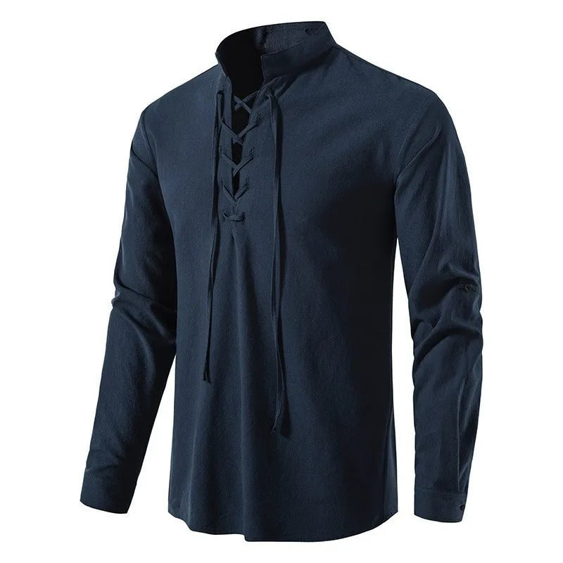 Men's Vintage Yoga Shirt