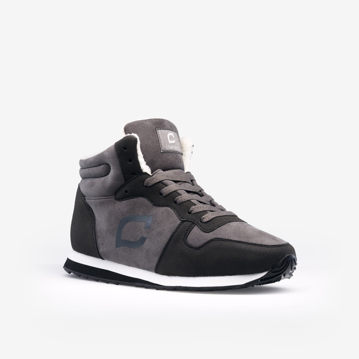 Men's Warm Snow Boots