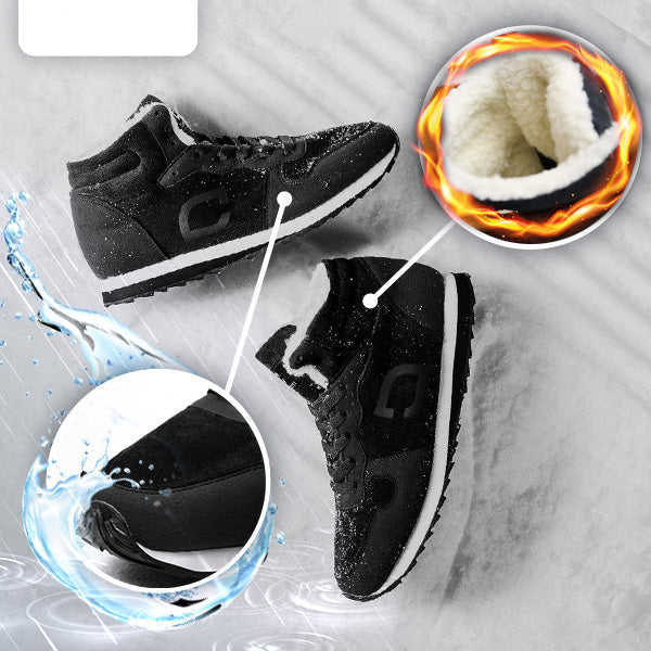 Men's Warm Snow Boots