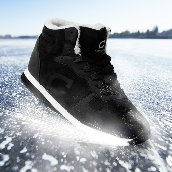 Men's Warm Snow Boots