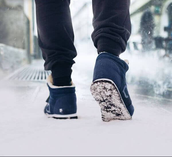 Men's Warm Snow Boots